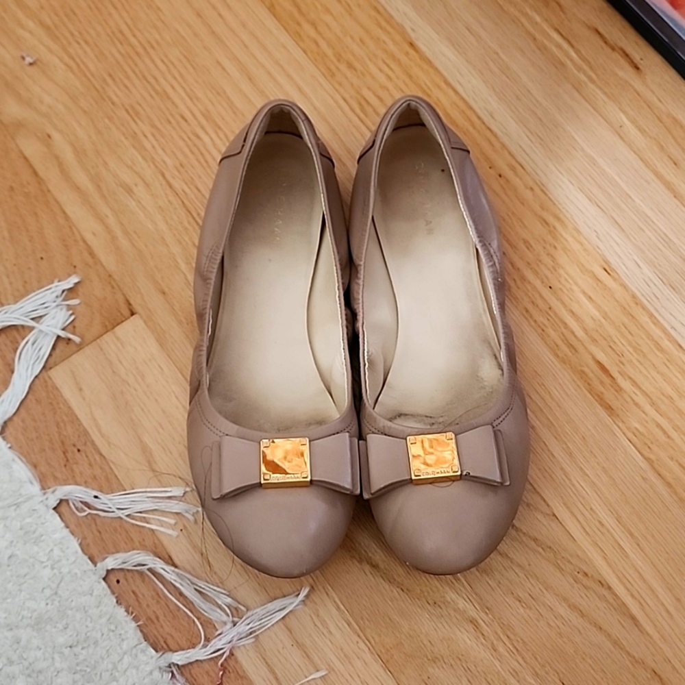 Cole Haan Flats
